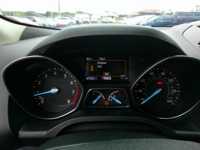used 2017 Ford Escape car, priced at $13,851