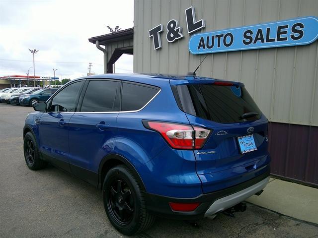 used 2017 Ford Escape car, priced at $13,851