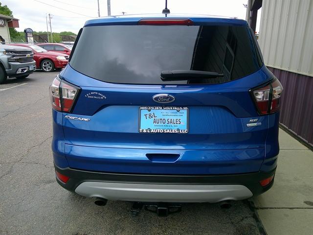 used 2017 Ford Escape car, priced at $13,851
