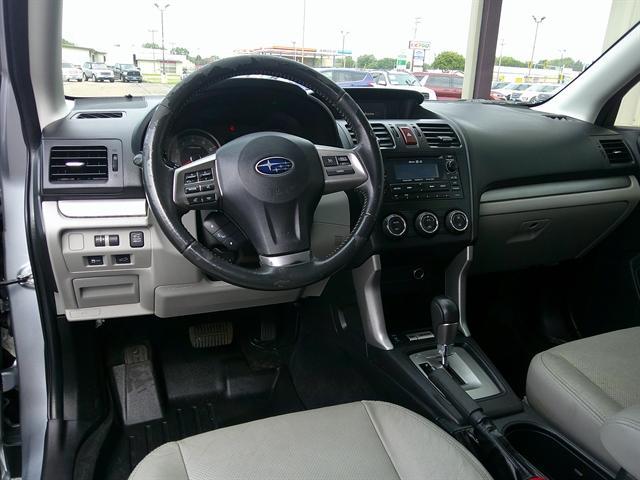 used 2015 Subaru Forester car, priced at $12,951