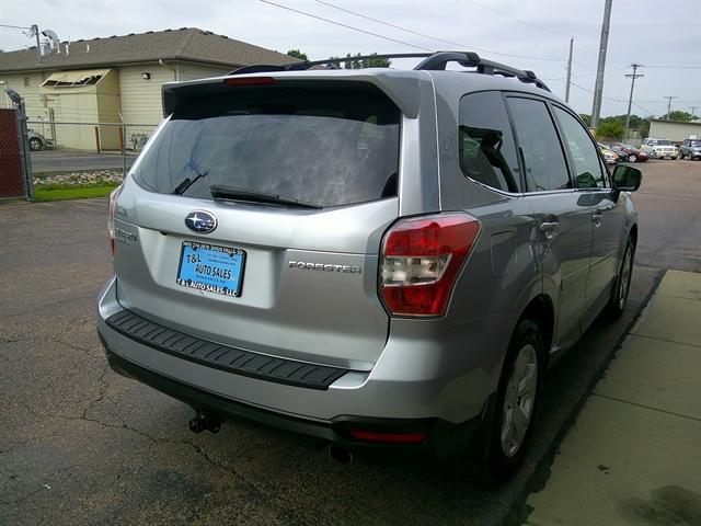 used 2015 Subaru Forester car, priced at $12,951