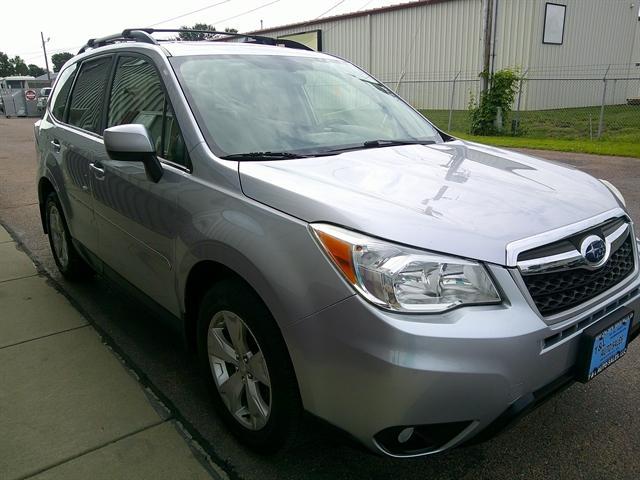 used 2015 Subaru Forester car, priced at $12,951