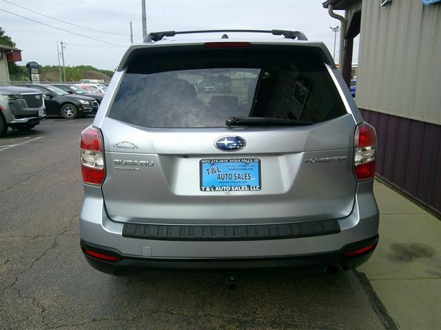 used 2015 Subaru Forester car, priced at $12,951