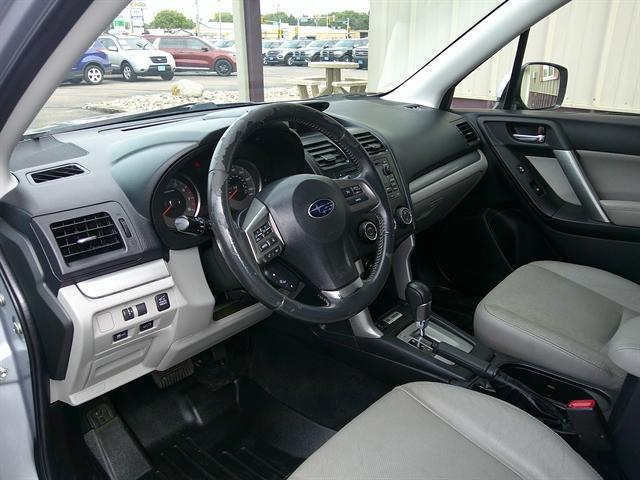 used 2015 Subaru Forester car, priced at $12,951