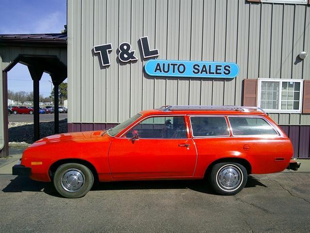 used 1980 Ford Pinto car, priced at $5,951