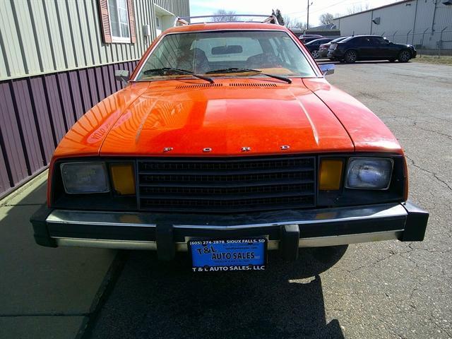 used 1980 Ford Pinto car, priced at $5,951