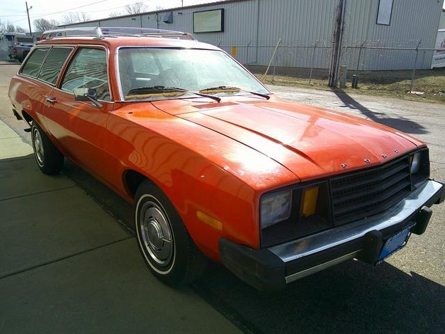 used 1980 Ford Pinto car, priced at $5,951