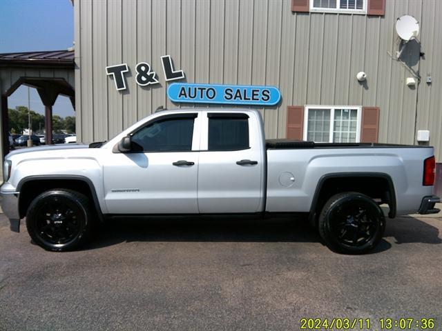 used 2017 GMC Sierra 1500 car, priced at $23,951