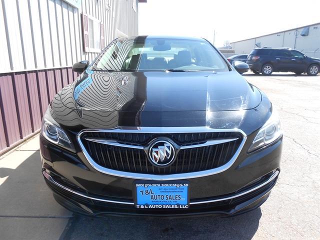 used 2017 Buick LaCrosse car, priced at $17,451
