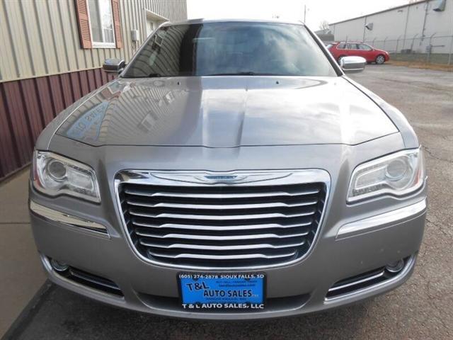 used 2013 Chrysler 300C car, priced at $11,951