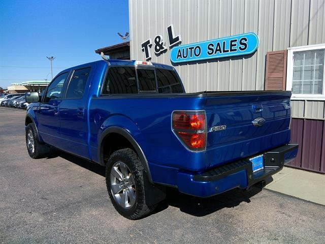 used 2012 Ford F-150 car, priced at $13,951