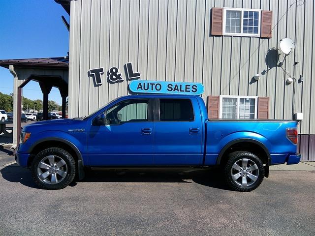 used 2012 Ford F-150 car, priced at $13,951