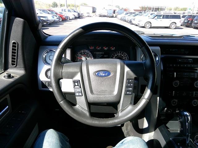 used 2012 Ford F-150 car, priced at $13,951