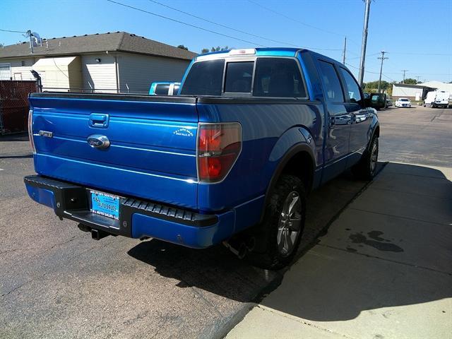 used 2012 Ford F-150 car, priced at $13,951