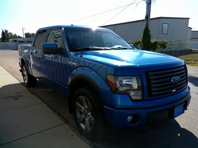 used 2012 Ford F-150 car, priced at $13,951