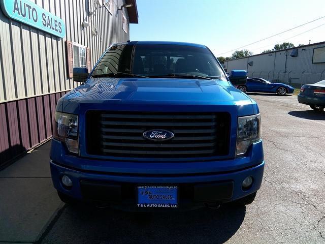 used 2012 Ford F-150 car, priced at $13,951