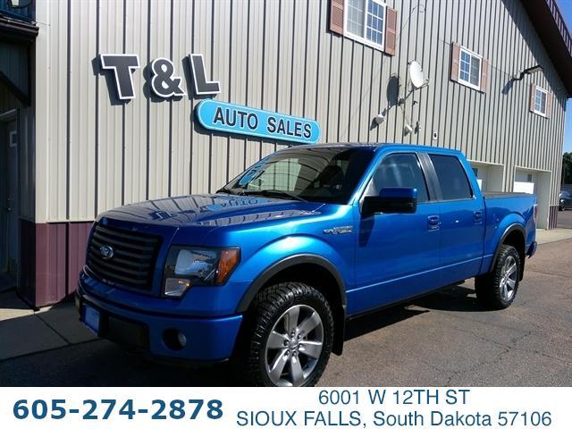 used 2012 Ford F-150 car, priced at $13,951