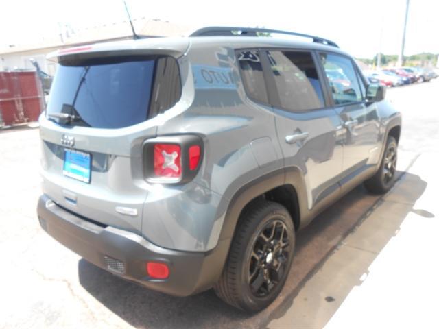 used 2018 Jeep Renegade car, priced at $19,551