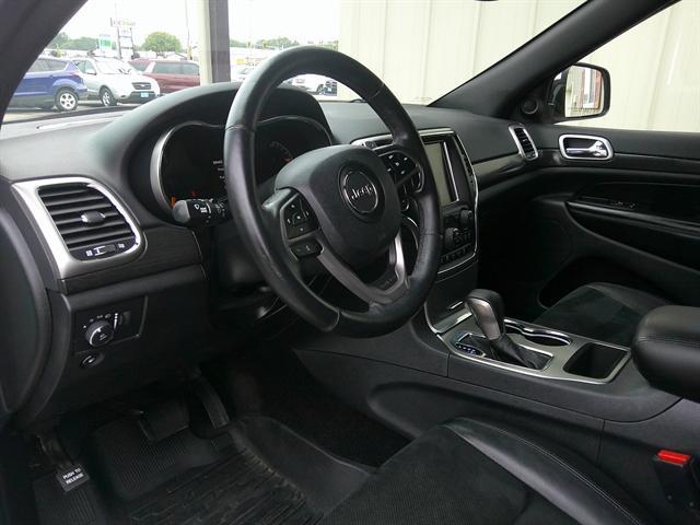 used 2017 Jeep Grand Cherokee car, priced at $18,951
