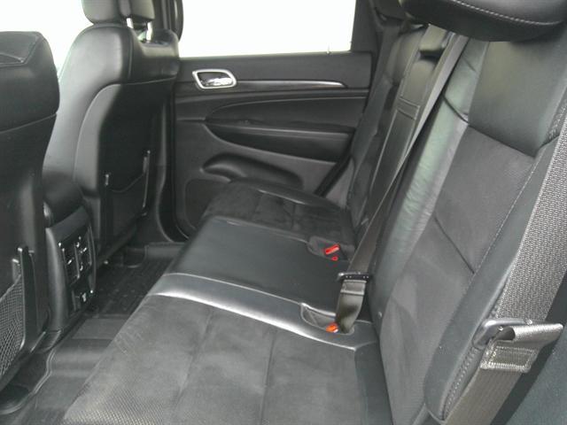 used 2017 Jeep Grand Cherokee car, priced at $18,951