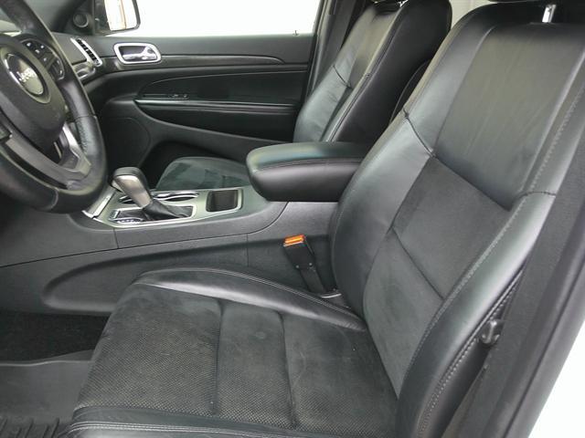 used 2017 Jeep Grand Cherokee car, priced at $18,951