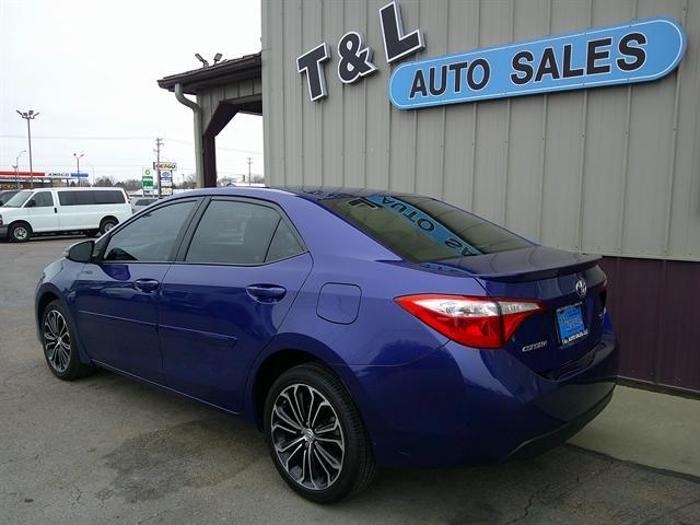 used 2016 Toyota Corolla car, priced at $16,851