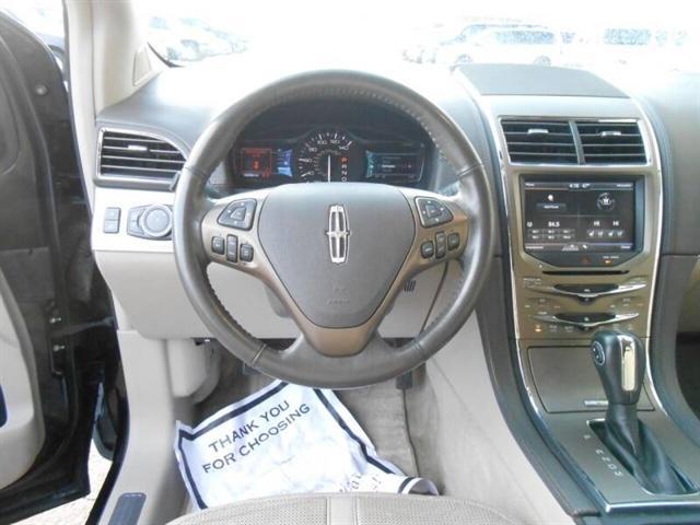 used 2011 Lincoln MKX car, priced at $12,451