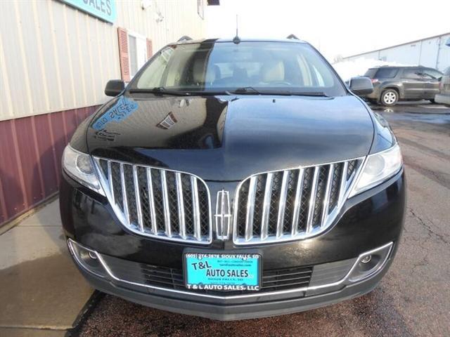 used 2011 Lincoln MKX car, priced at $12,451