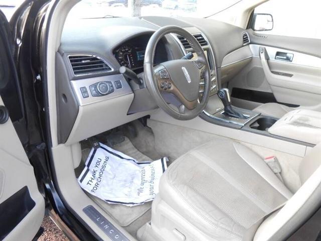 used 2011 Lincoln MKX car, priced at $10,551