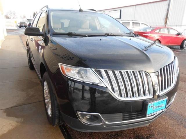 used 2011 Lincoln MKX car, priced at $12,451