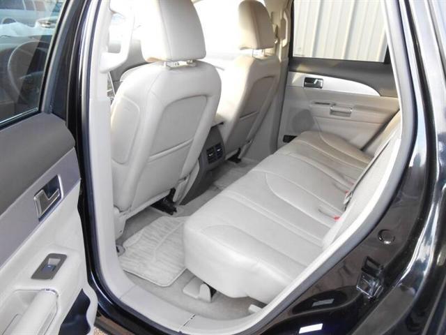 used 2011 Lincoln MKX car, priced at $12,451