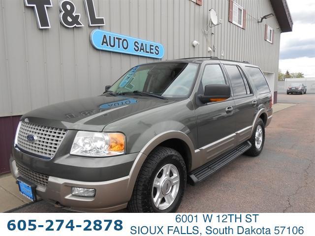 used 2004 Ford Expedition car, priced at $5,951