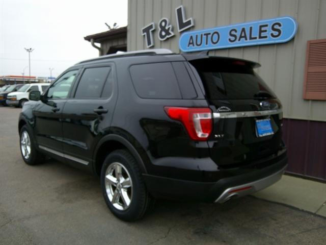 used 2017 Ford Explorer car, priced at $21,851