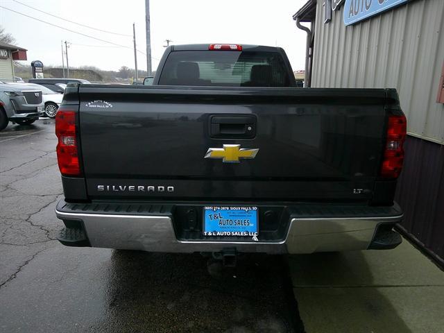 used 2014 Chevrolet Silverado 1500 car, priced at $21,951