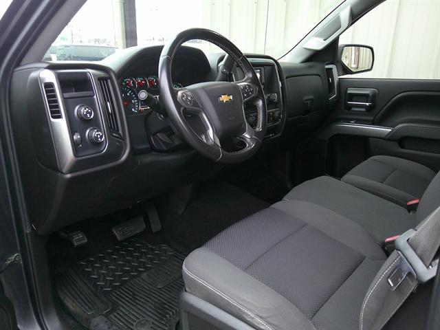 used 2014 Chevrolet Silverado 1500 car, priced at $21,951