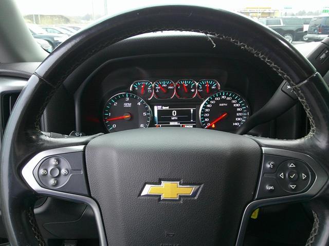 used 2014 Chevrolet Silverado 1500 car, priced at $21,951