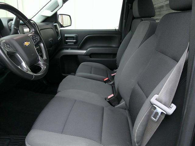 used 2014 Chevrolet Silverado 1500 car, priced at $21,951