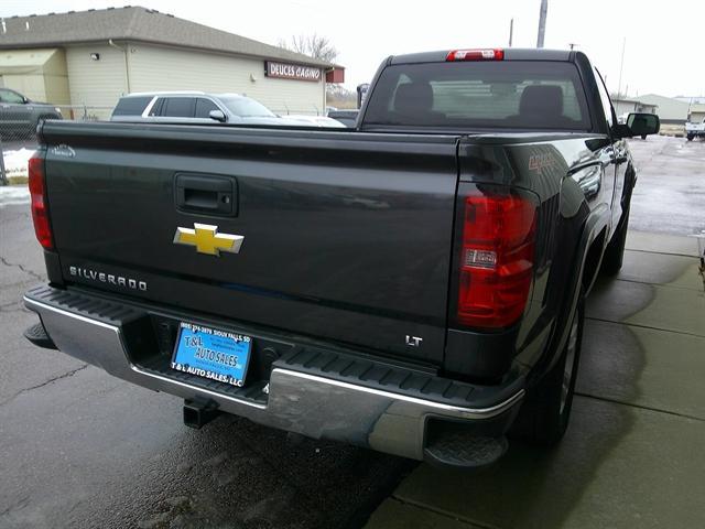 used 2014 Chevrolet Silverado 1500 car, priced at $21,951