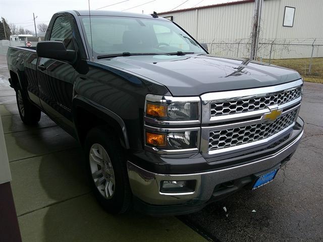 used 2014 Chevrolet Silverado 1500 car, priced at $21,951