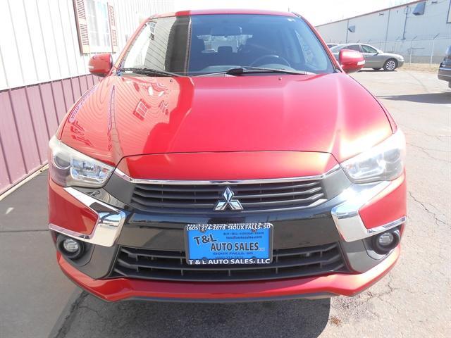 used 2016 Mitsubishi Outlander Sport car, priced at $13,951