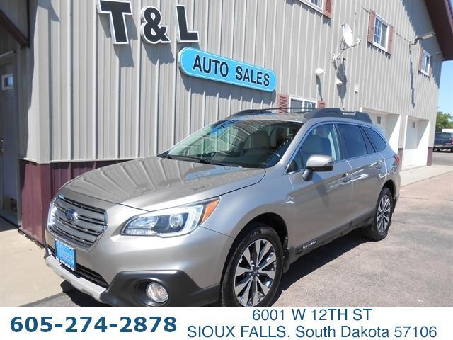 used 2015 Subaru Outback car, priced at $20,951