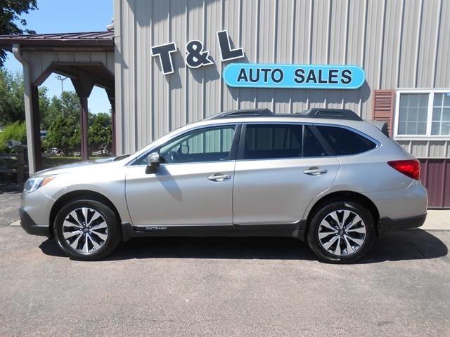 used 2015 Subaru Outback car, priced at $20,951