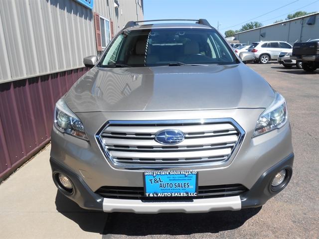 used 2015 Subaru Outback car, priced at $20,951