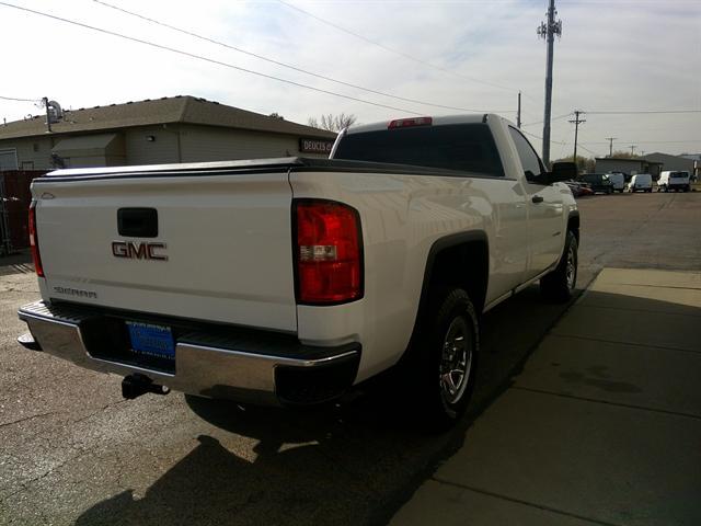 used 2017 GMC Sierra 1500 car, priced at $23,951