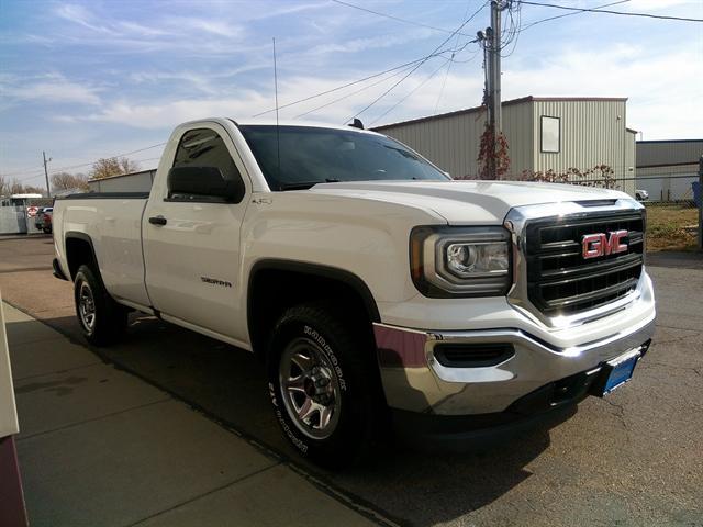 used 2017 GMC Sierra 1500 car, priced at $23,951