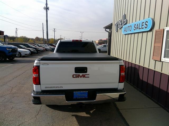 used 2017 GMC Sierra 1500 car, priced at $23,951