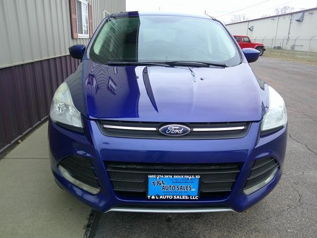 used 2016 Ford Escape car, priced at $10,951