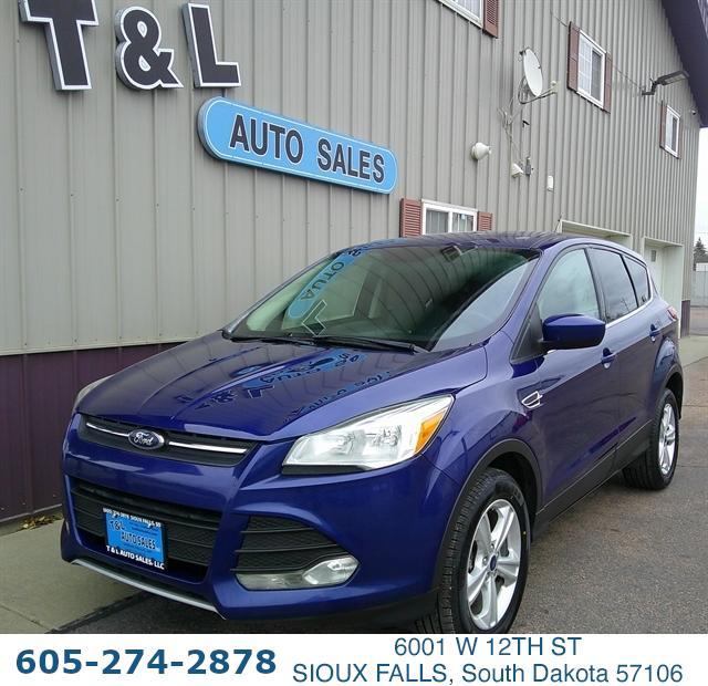 used 2016 Ford Escape car, priced at $10,951