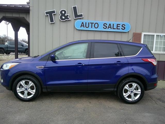 used 2016 Ford Escape car, priced at $10,951