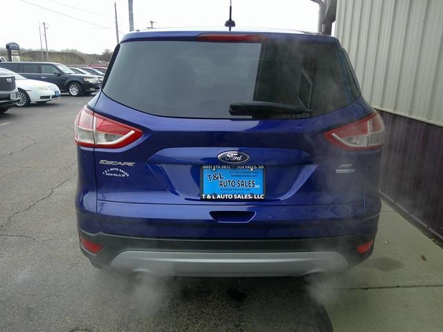 used 2016 Ford Escape car, priced at $10,951